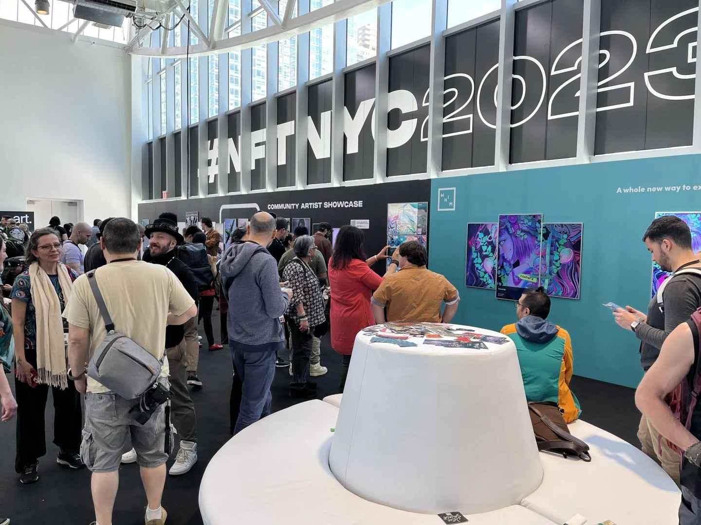 NFT NYC 2023