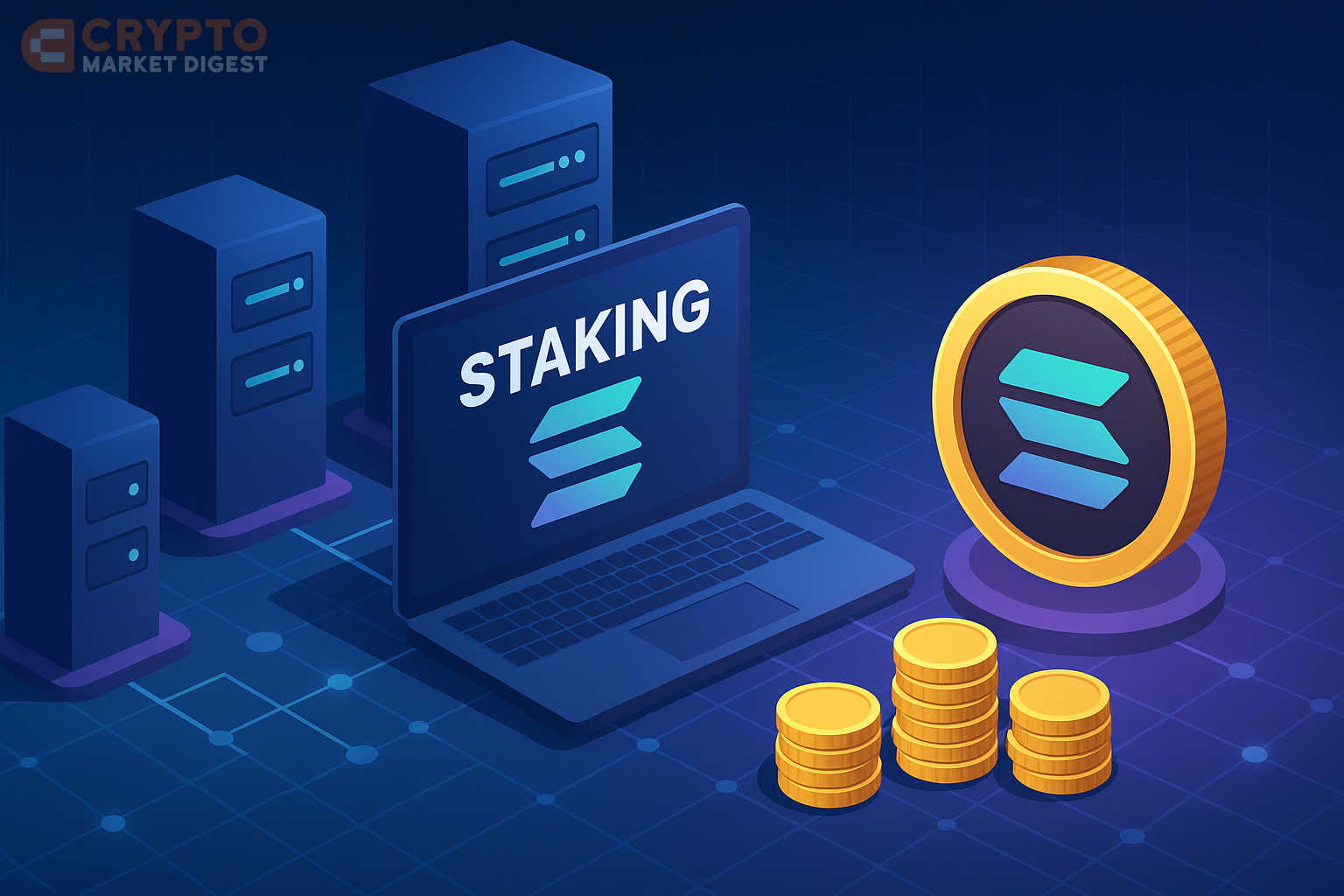 SOL Staking Showdown: Validators Battle Over Inflation Cuts