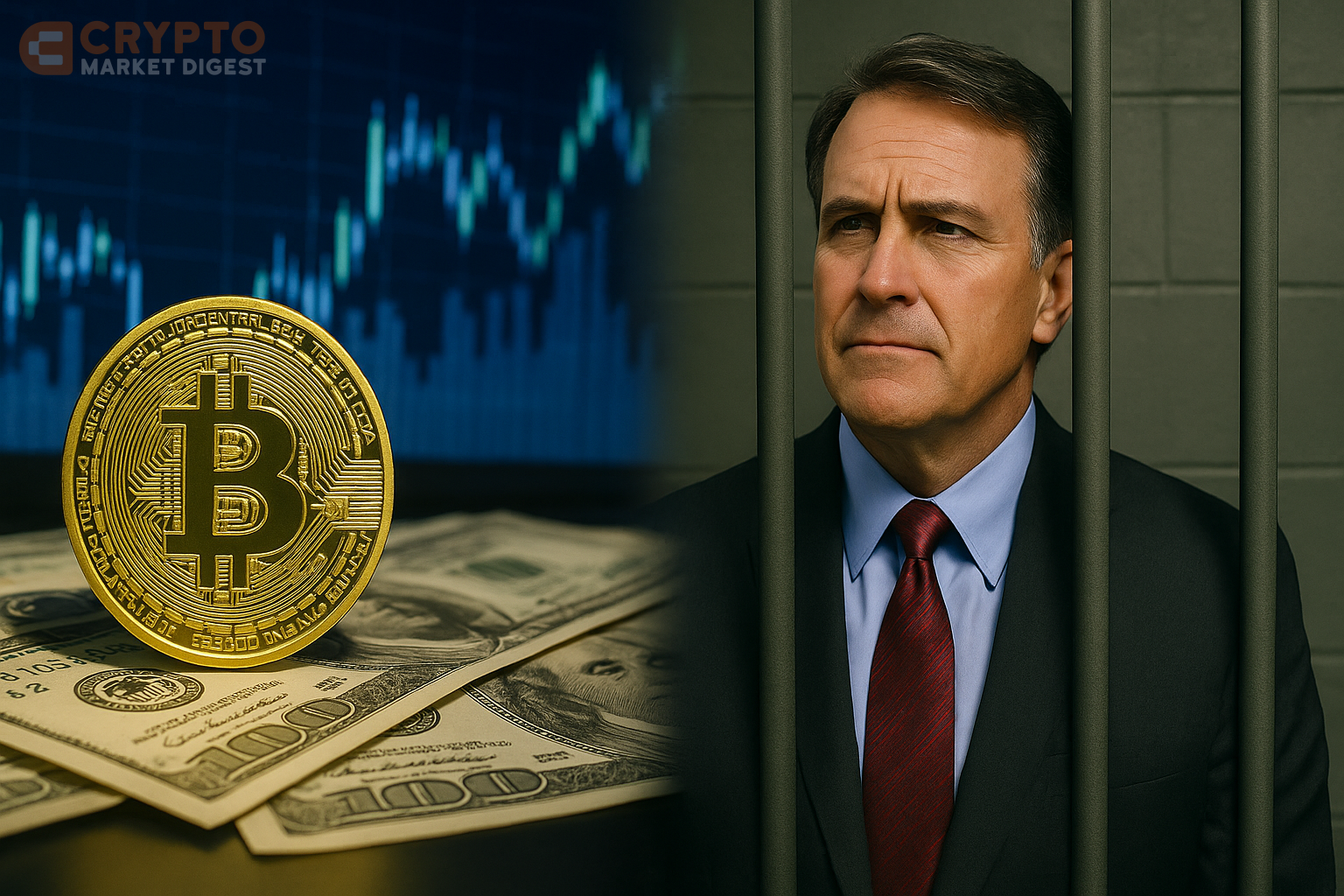 AML Bitcoin Founder Guilty in $2M Fraud Scheme