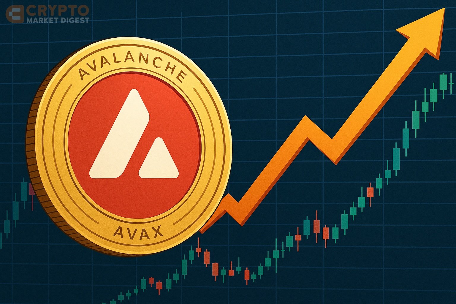 AVAX's 1,000% Surge: Expert's Bold Prediction