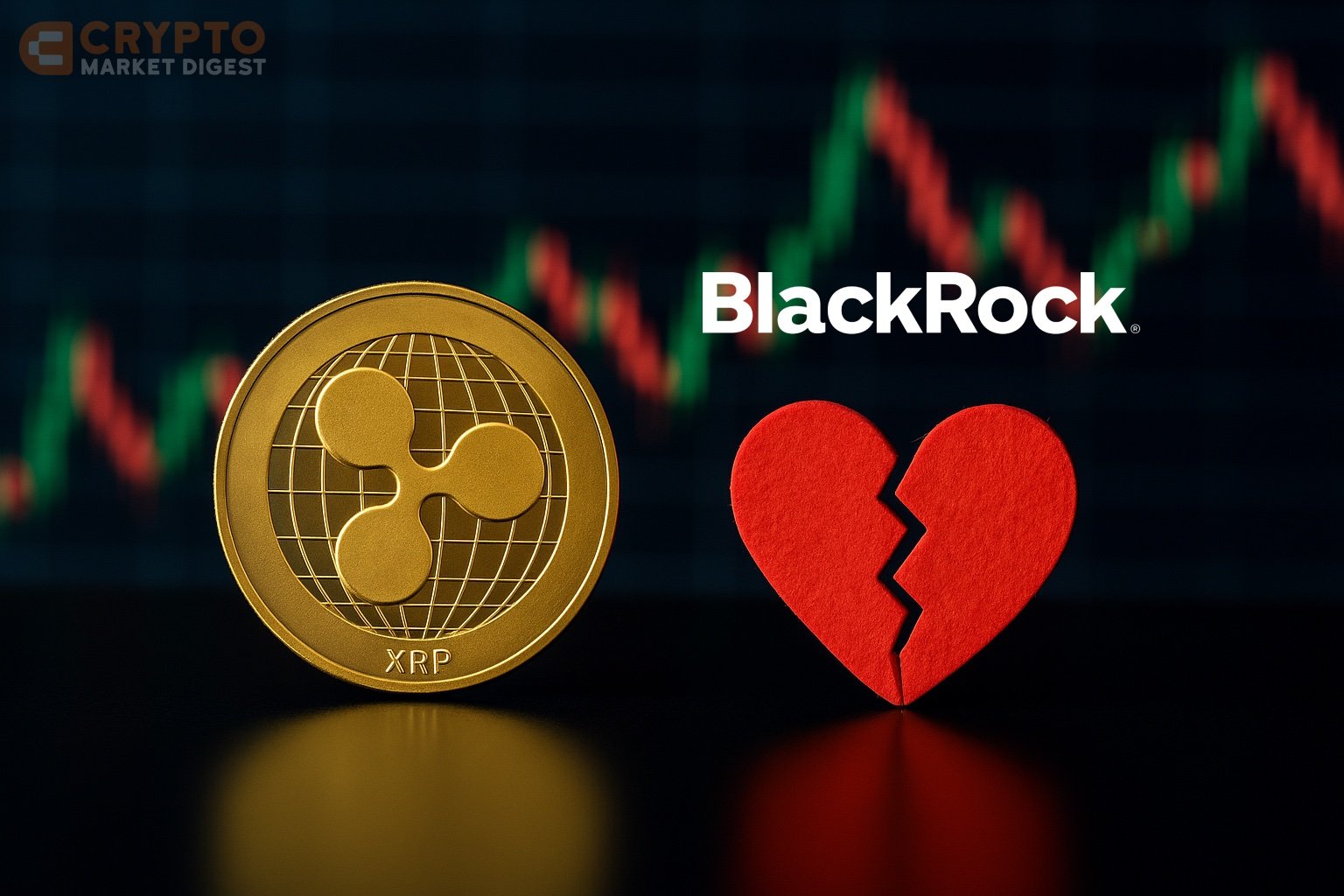 BlackRock's XRP ETF Holdout: What It Means