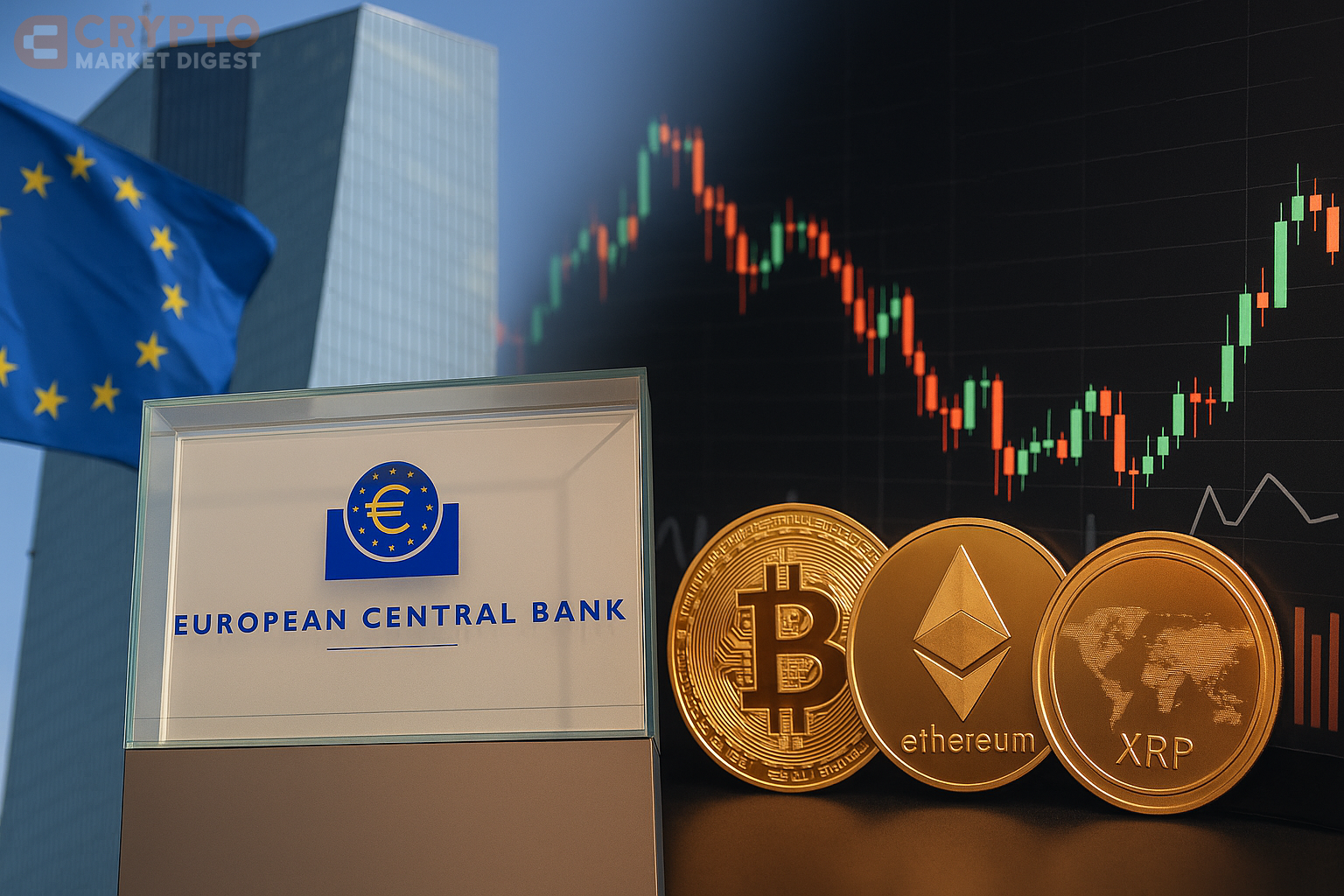 ECB Rate Cut: Crypto Rally Coming in 2025?