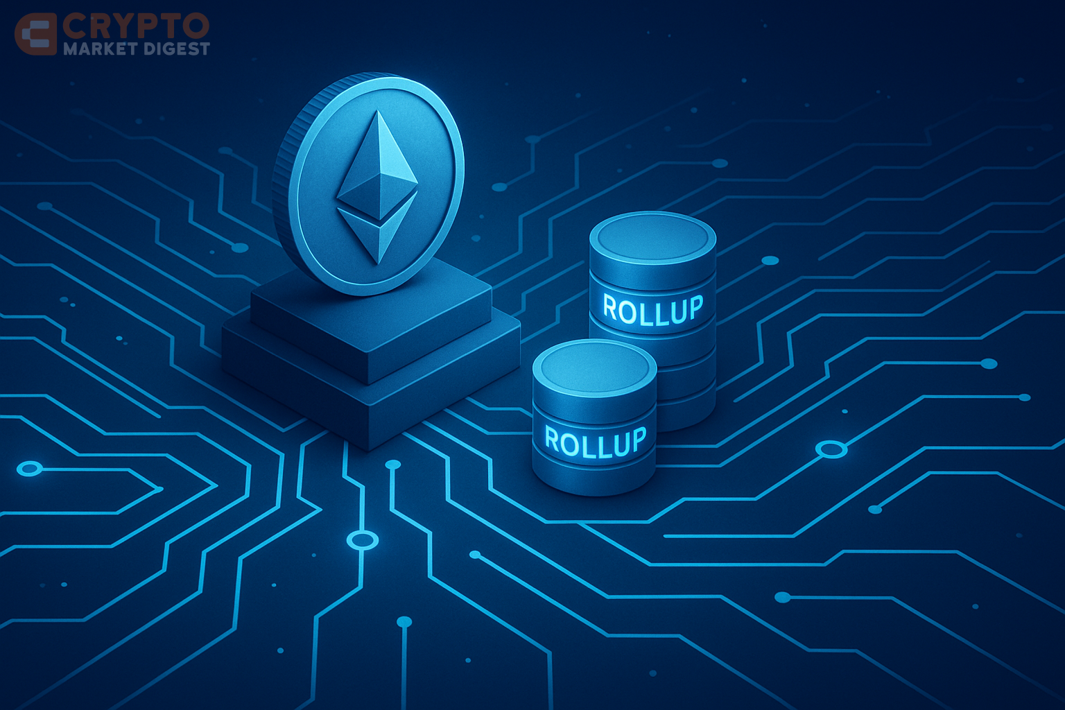 Based Rollups: Ethereum's Layer-2 Solution?