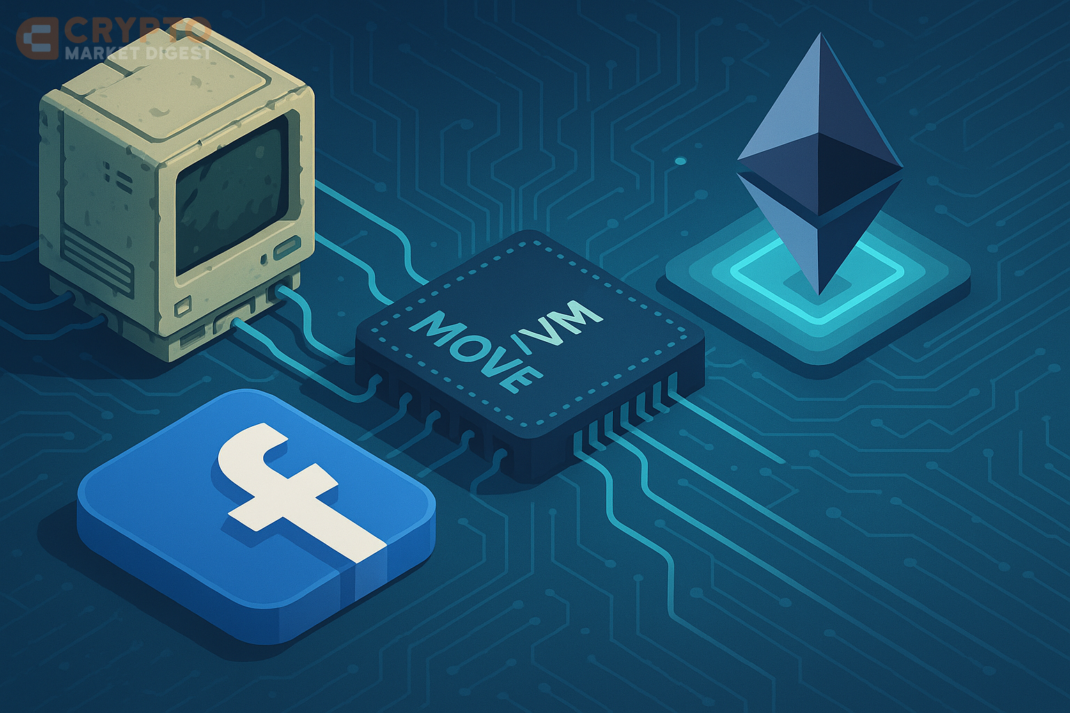 Facebook's MoveVM Finds New Life on Ethereum