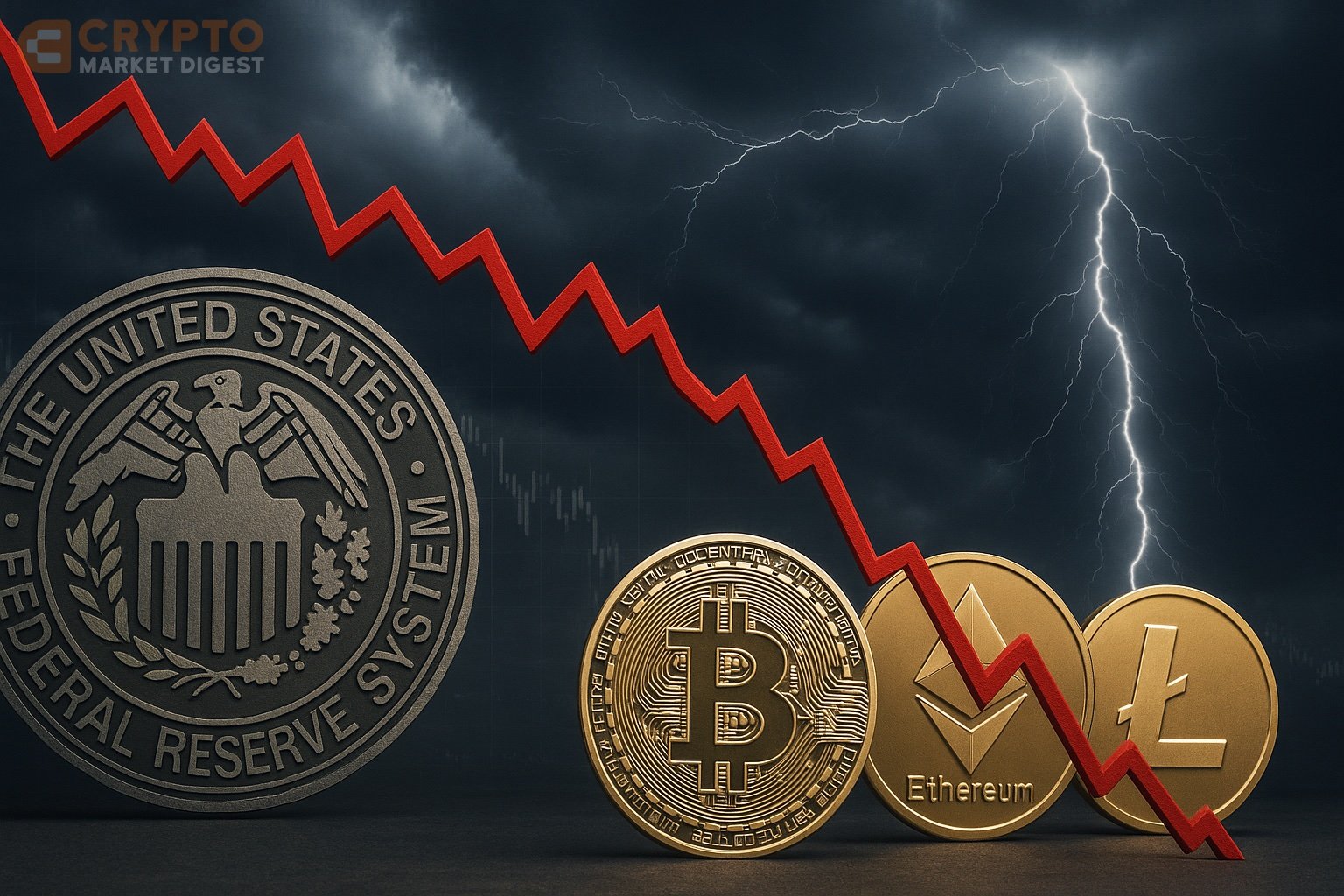 Fed Rate Decision: Crypto Braces for Price Swings