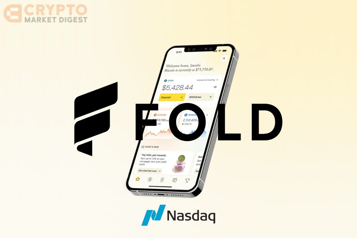 Fold's Bitcoin-Backed SPAC Debut Shocks Wall St
