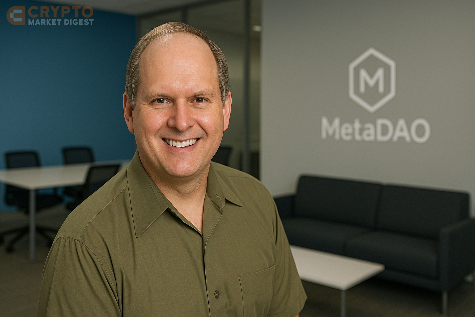 Futarchy Creator Robin Hanson Joins MetaDAO
