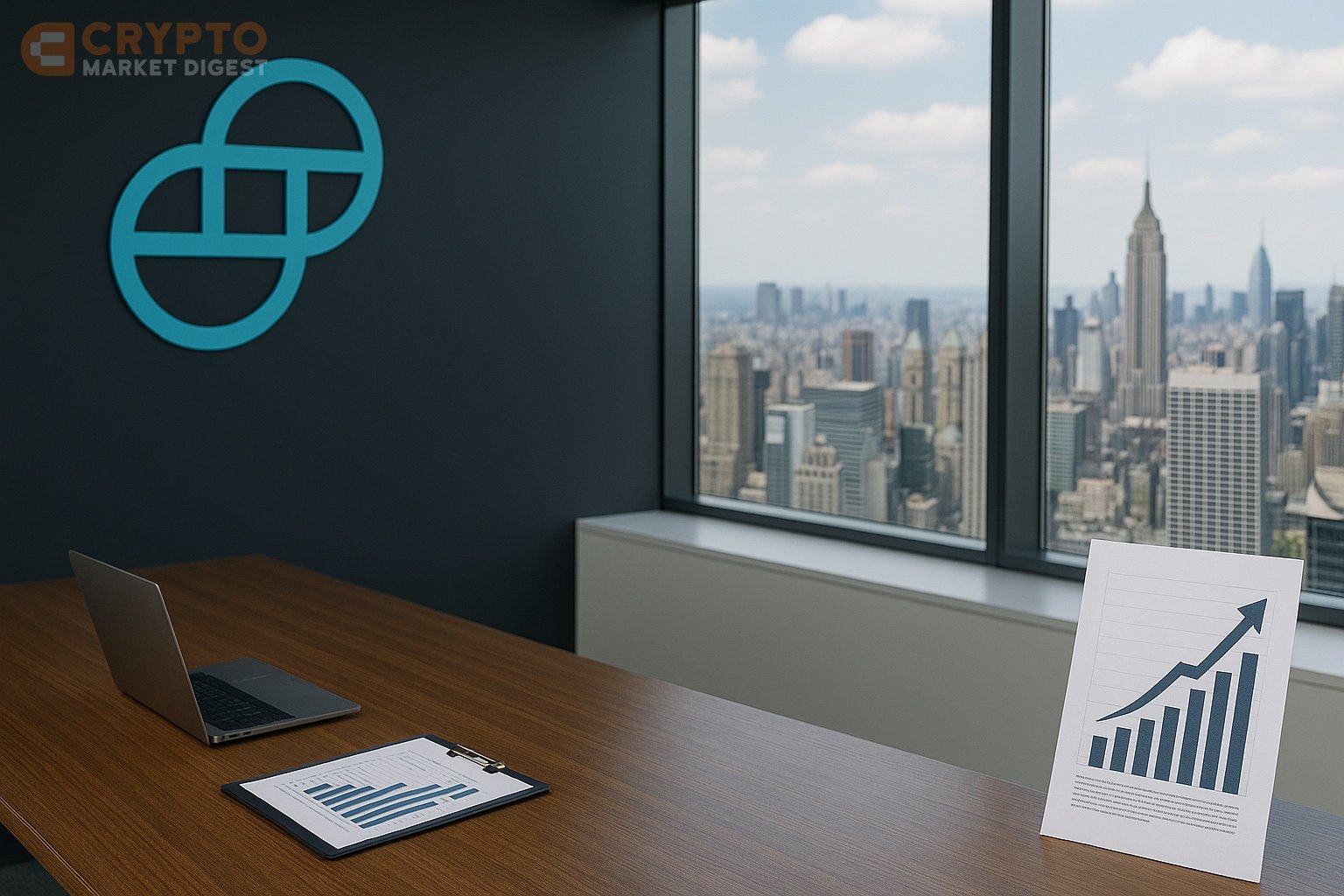 Gemini's New CFO Sparks IPO Speculation