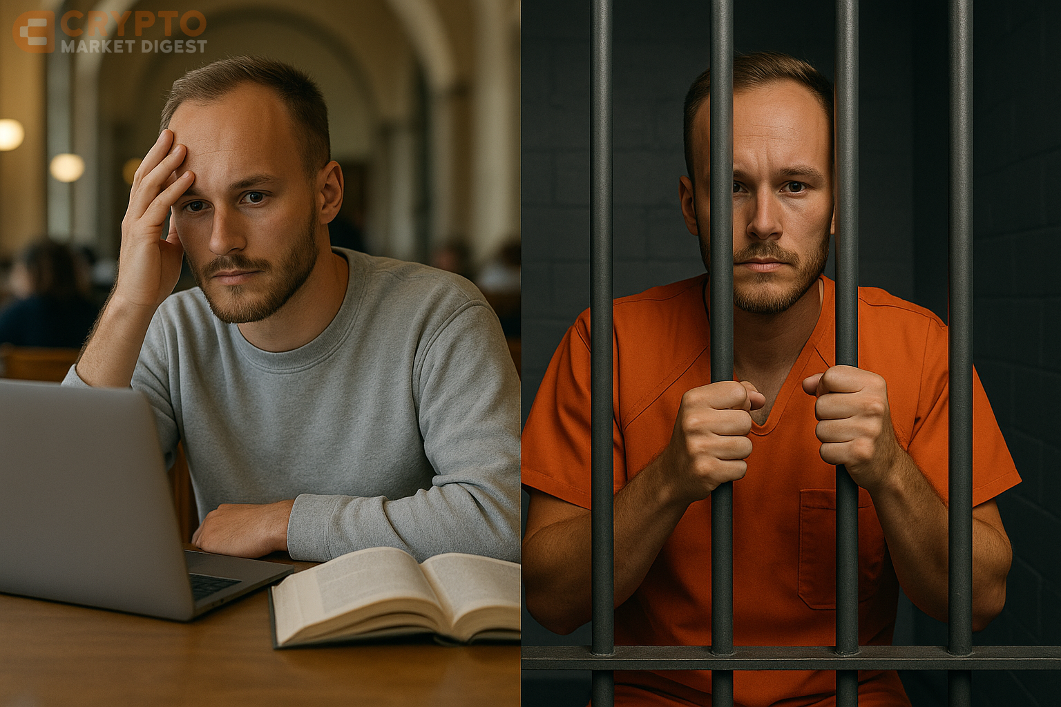 Gotbit Founder's Shocking Guilty Plea Rocks Crypto