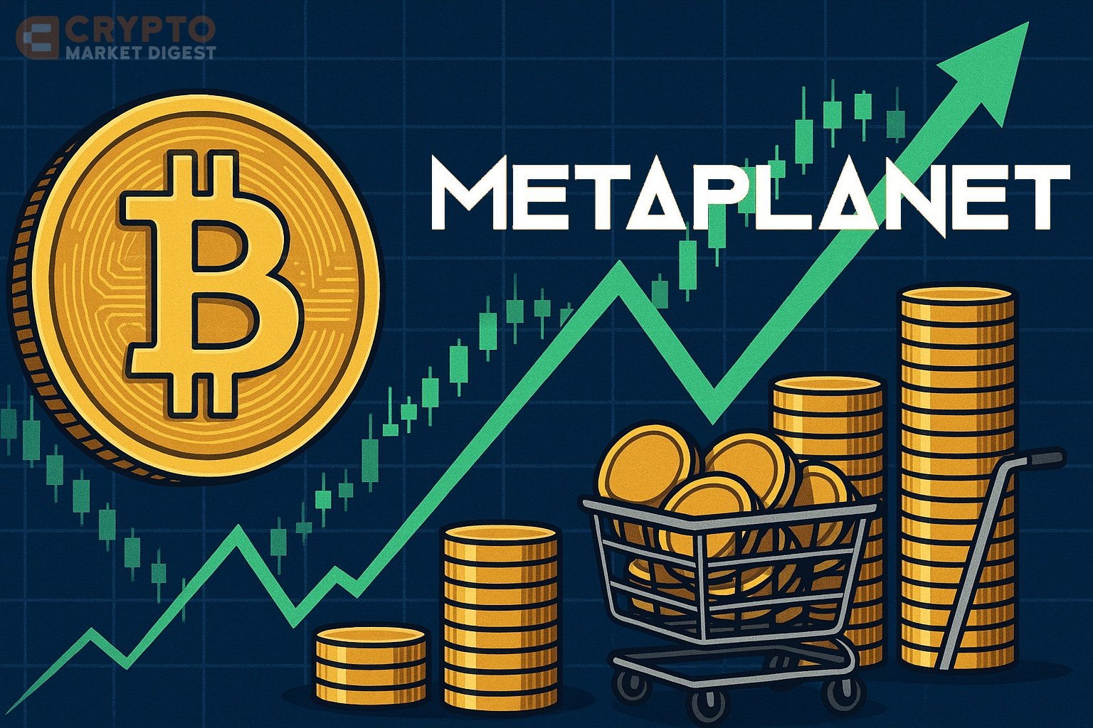 Japan's $28M Bitcoin Bet Defies Market Fear