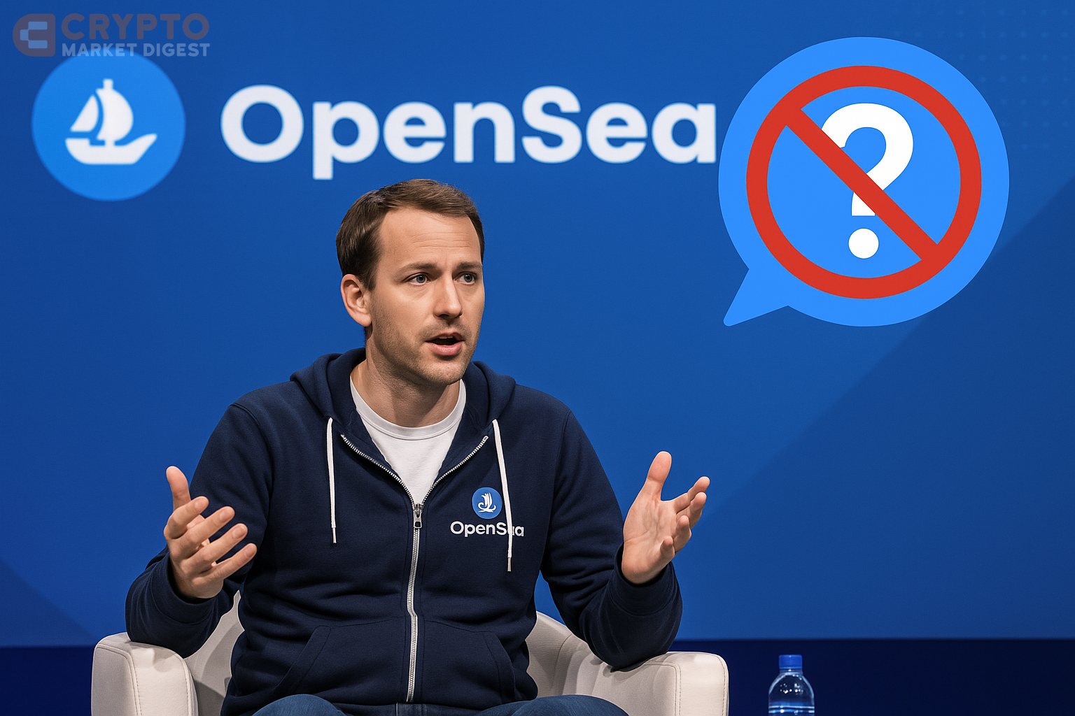 OpenSea CEO Refutes Mandatory KYC Rumors
