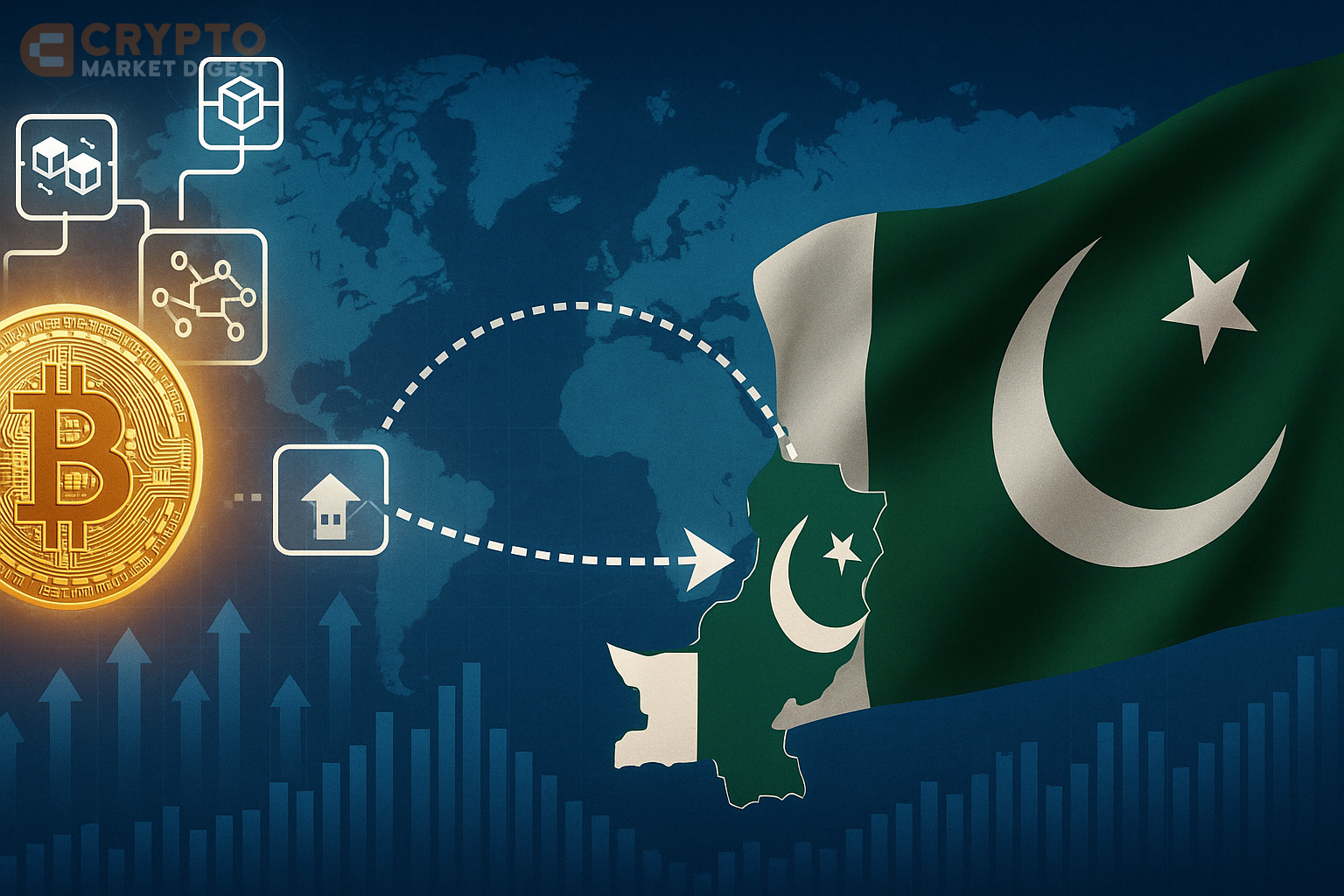 Pakistan Eyes Blockchain for $31B Remittance Flow