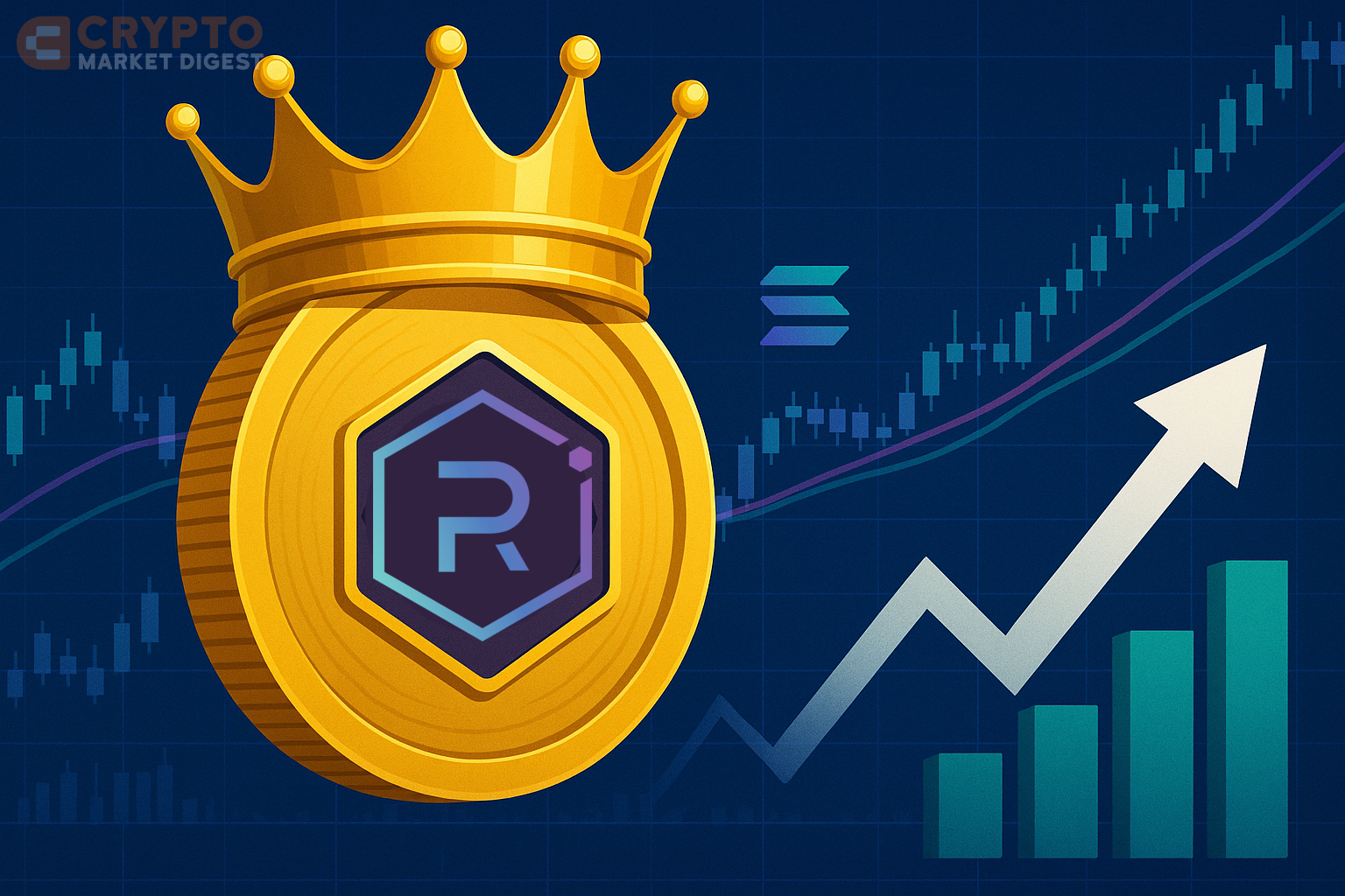 Raydium Eyes Solana's Perps Crown: $100M Daily Volume in Just Weeks