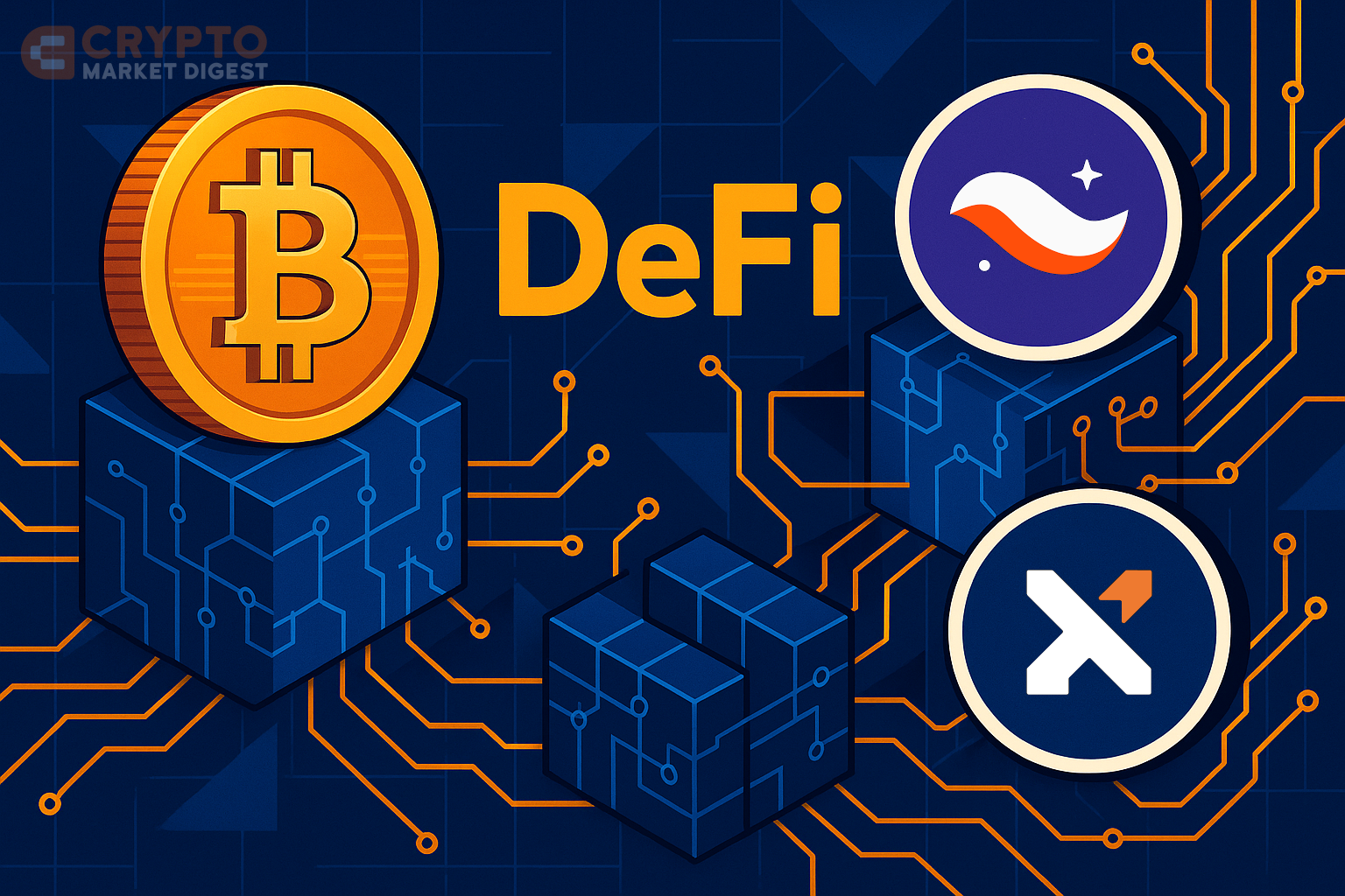 Bitcoin DeFi Revolution: Breaking Barriers Now