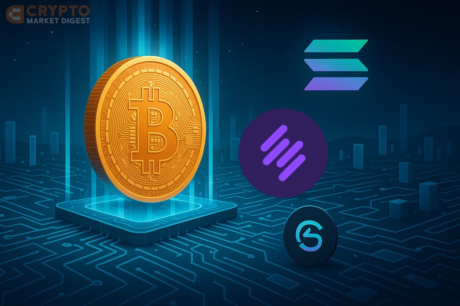 Bitcoin Wakes Up: Solv's FragBTC Disrupts DeFi