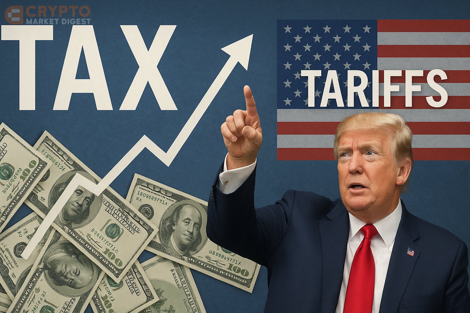 Trump's Plan to Replace Income Tax with Tariffs