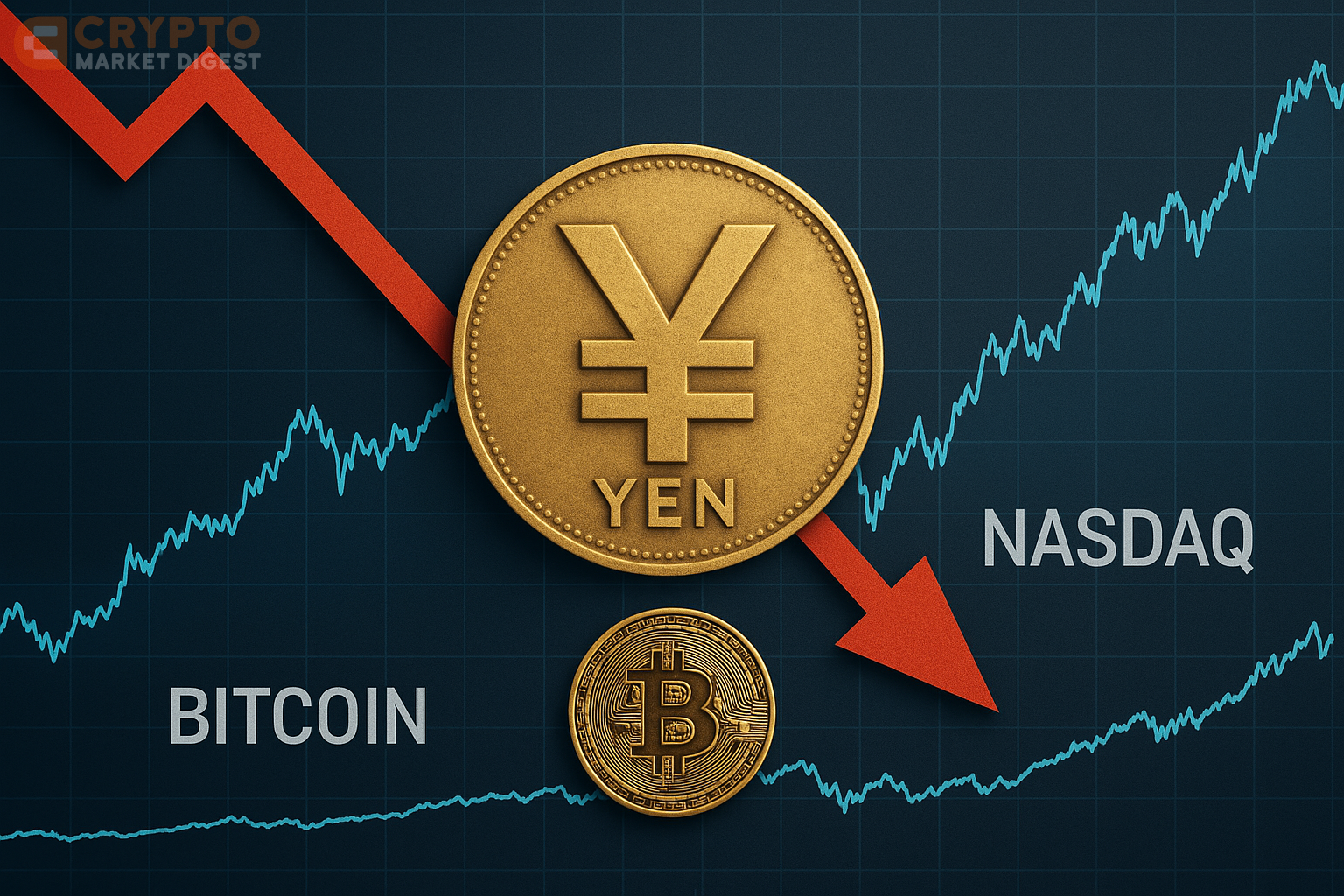 Yen Rally Peaking? Bitcoin's Next Big Move