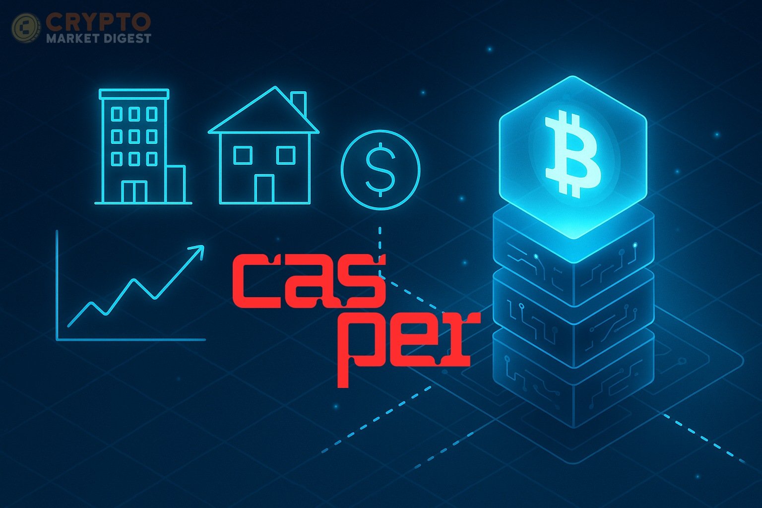 Casper 2.0 Launches: RWA Revolution Begins