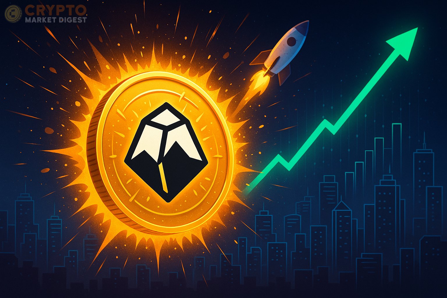 StakeStone Soars 30% After Binance Listing