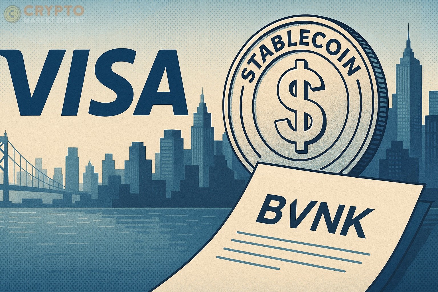 Visa's BVNK Deal: Future of Payments?