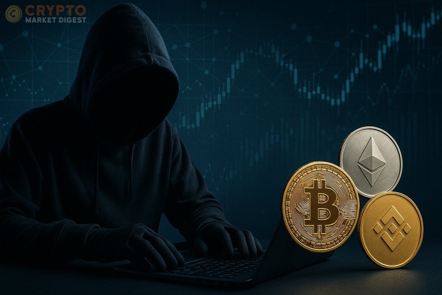 Crypto Loses $300M+ in May Security Attacks